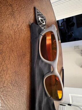 Oakley mag four sunglasses from 2002